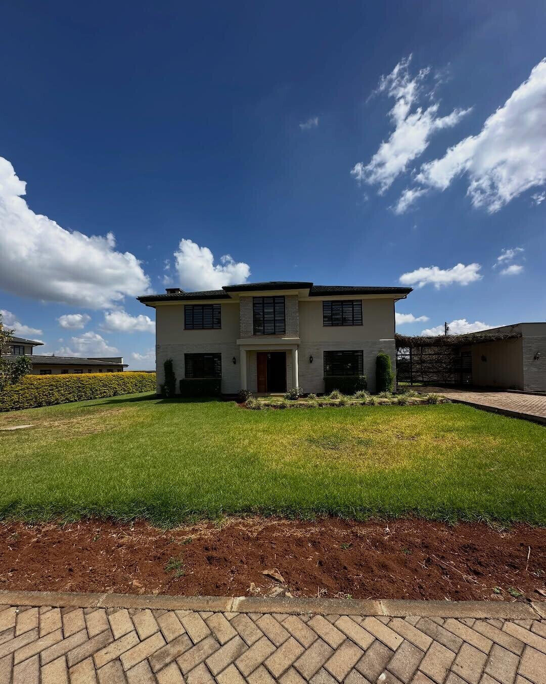 5BR Townhouse with Parking in Tigoni