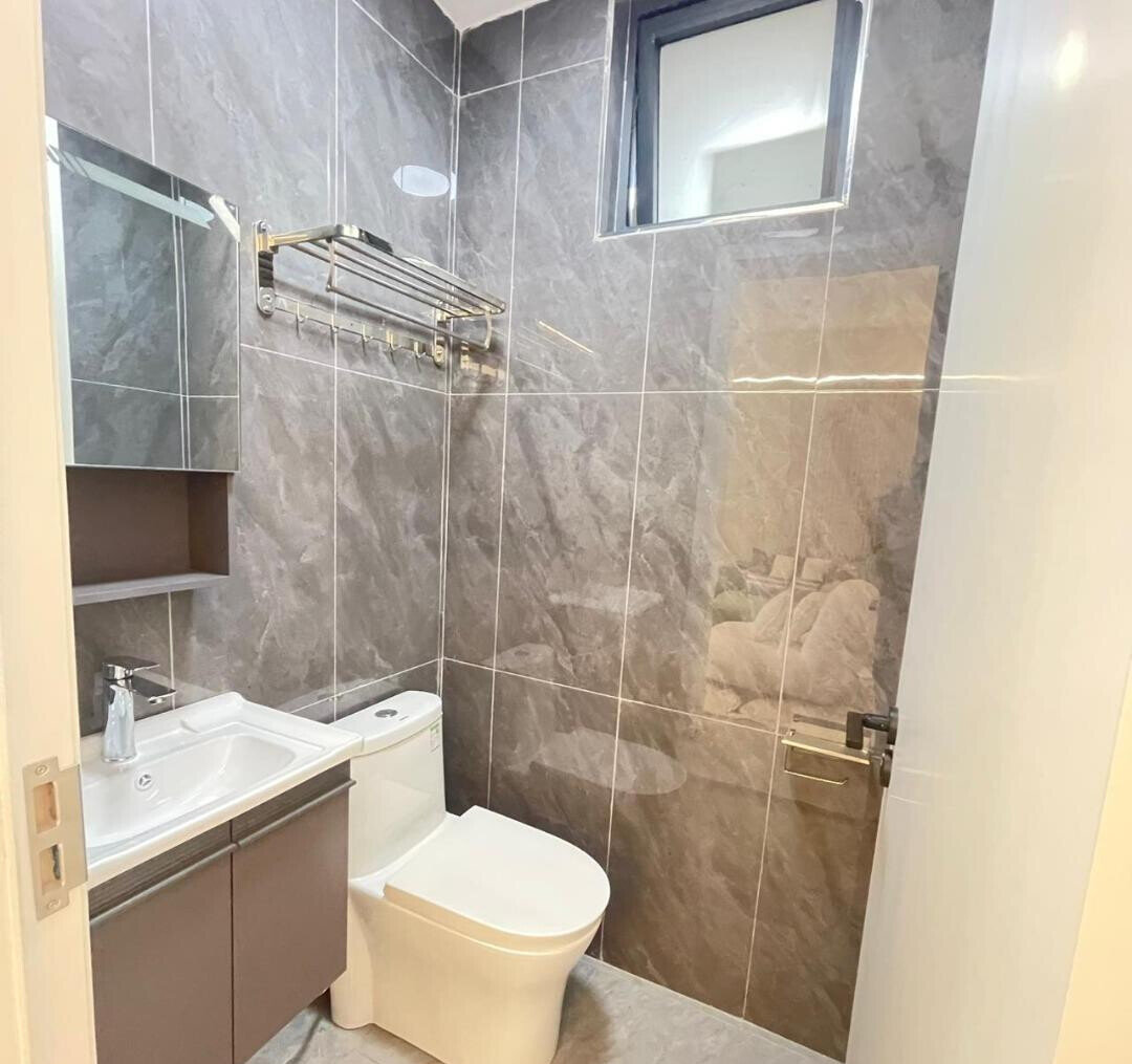 2BR Off-Plan with Sauna & Smart Lock - Kilimani