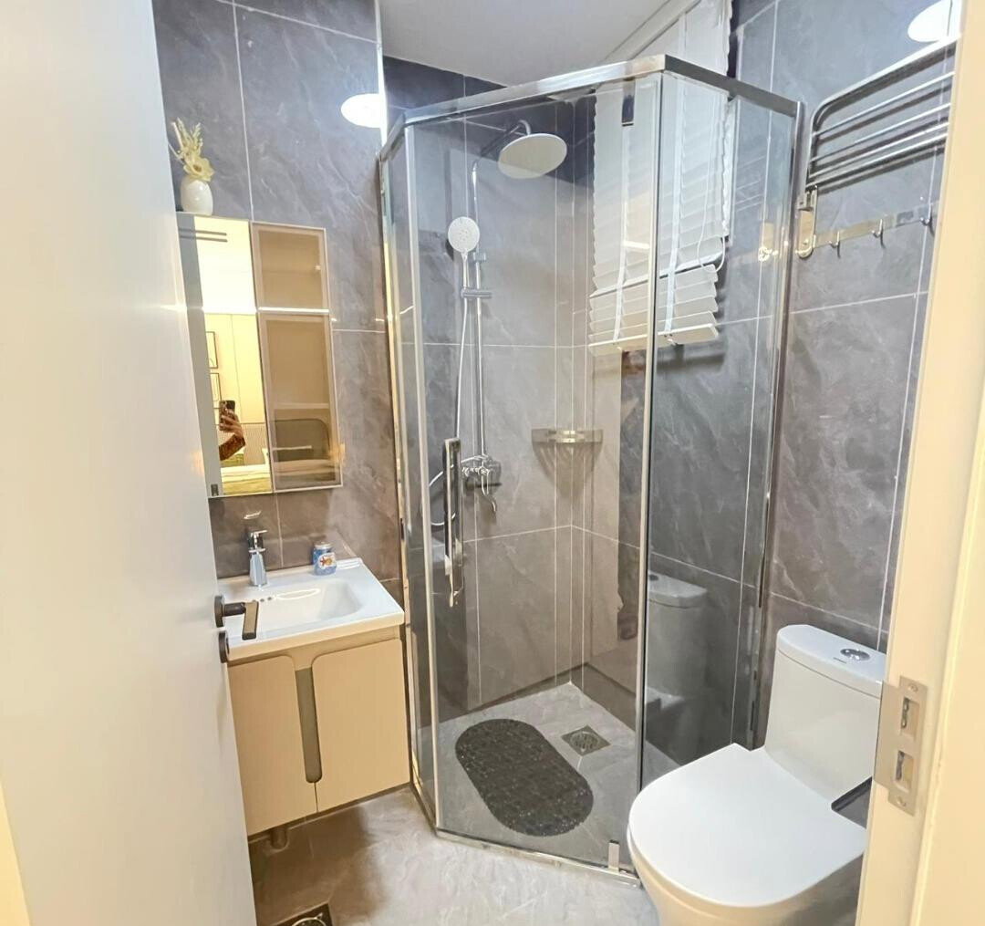 2BR Off-Plan with Sauna & Smart Lock - Kilimani