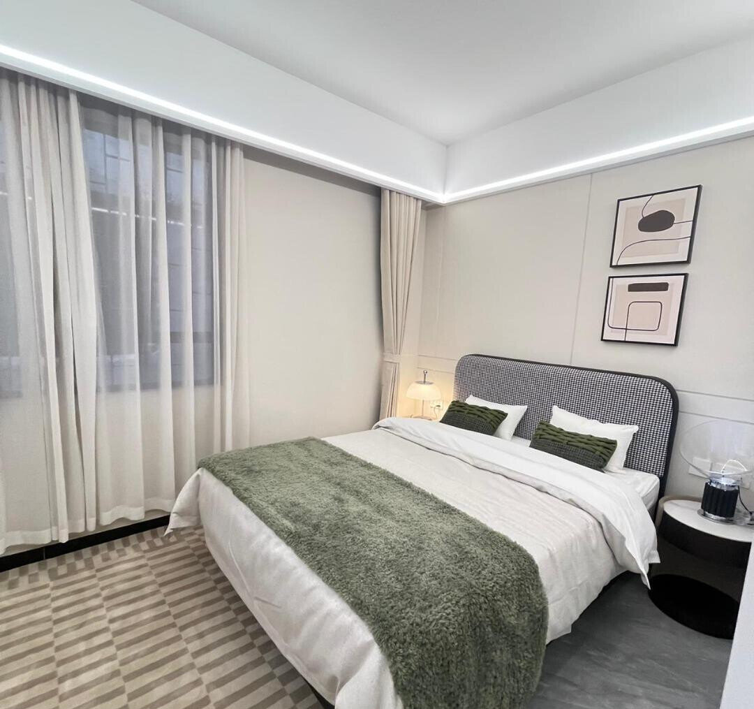 2BR Off-Plan with Sauna & Smart Lock - Kilimani