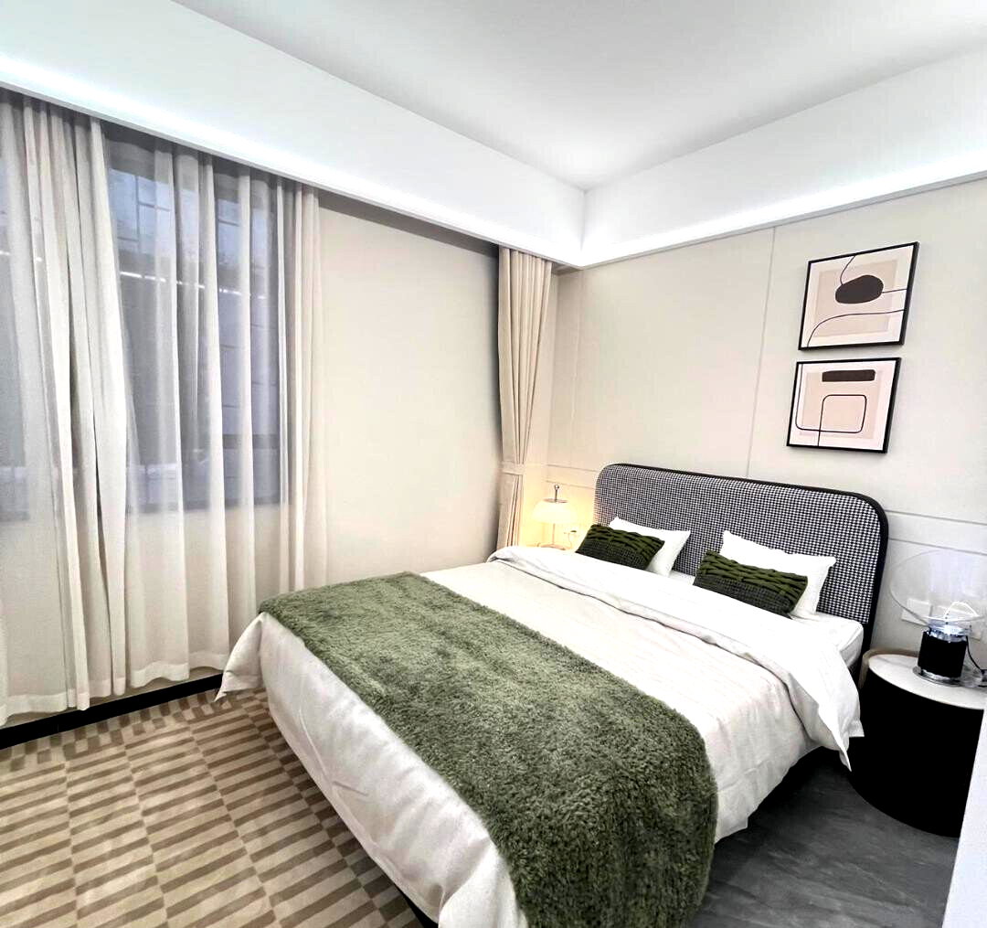 2BR Off-Plan with Sauna & Smart Lock - Kilimani