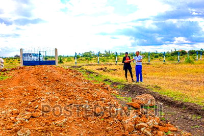 Sifa Court in Golden Valley Estate Kamakis - Image 4