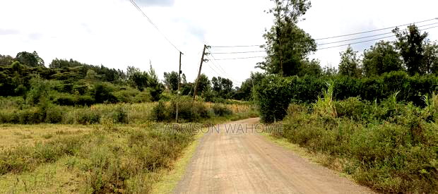 Quarter Acre Plot for Sale in Ngong Matasia Barabara Mpya.