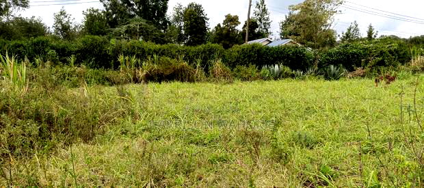 Quarter Acre Plot for Sale in Ngong Matasia Barabara Mpya.