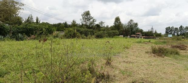 Quarter Acre Plot for Sale in Ngong Matasia Barabara Mpya.