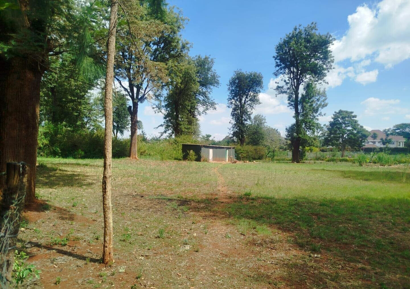 Half Acre Garden Plot at KSh 48M