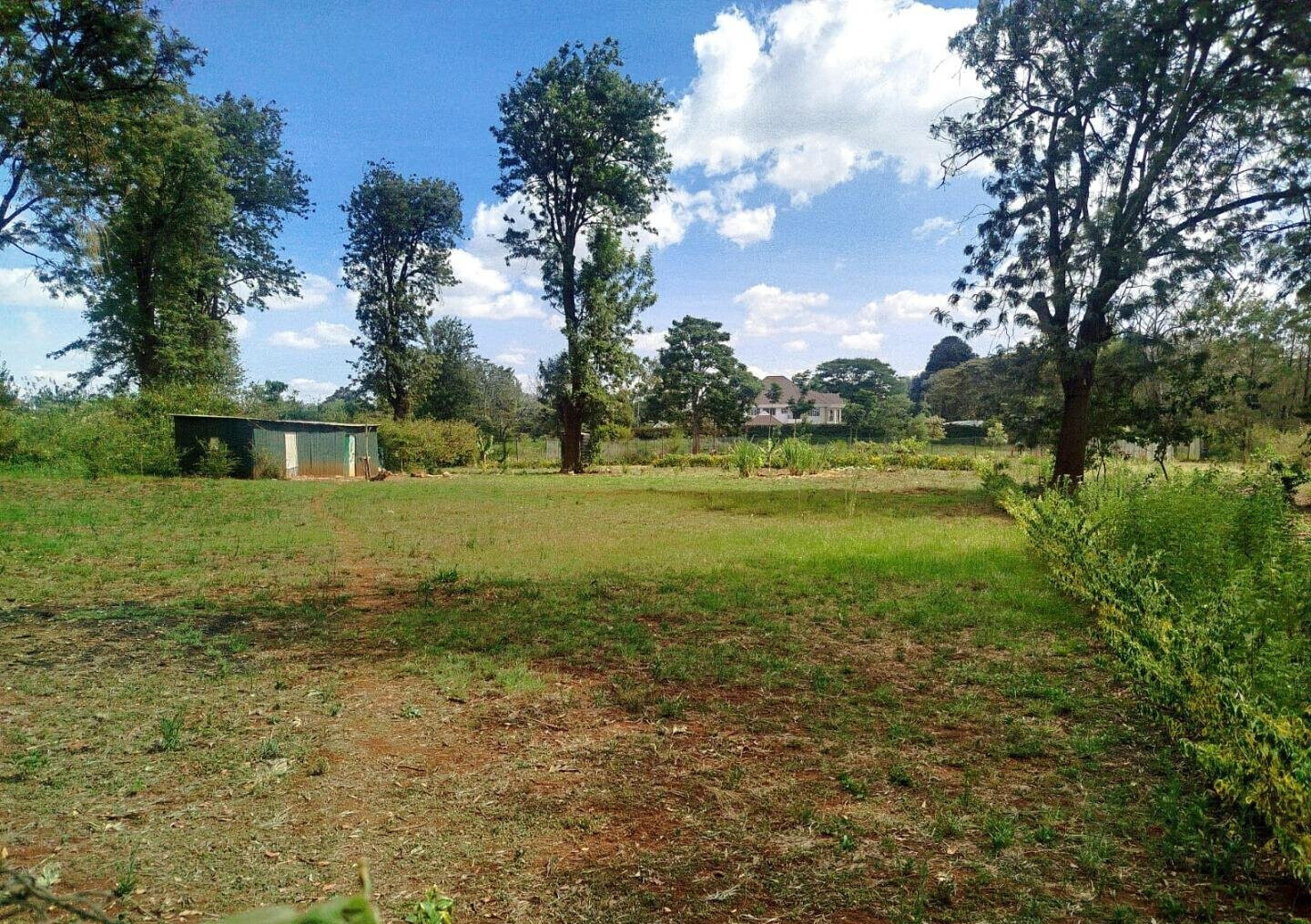 Half Acre Garden Plot at KSh 48M