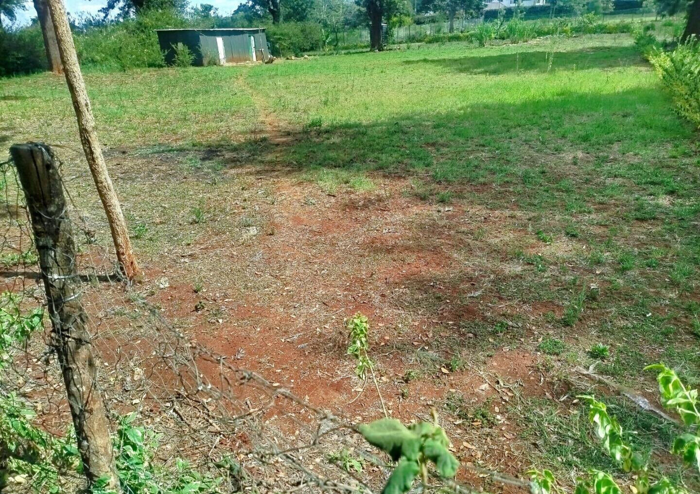 Half Acre Garden Plot at KSh 48M