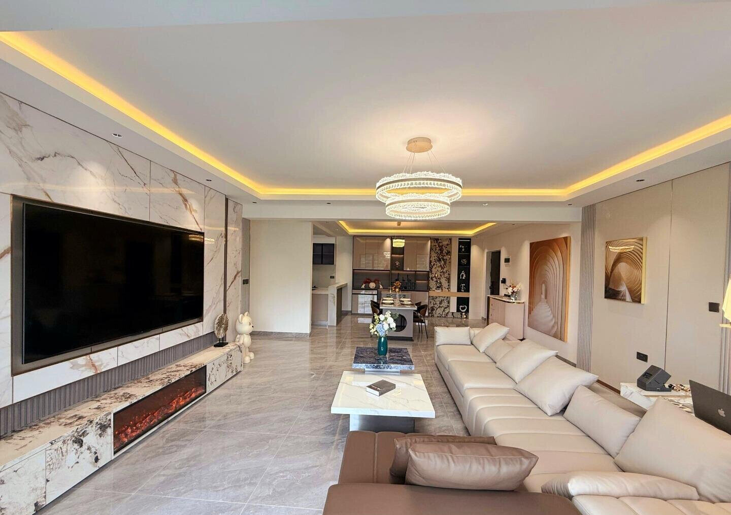 3BR All-Ensuite with Heated Pool & Concierge - Kileleshwa