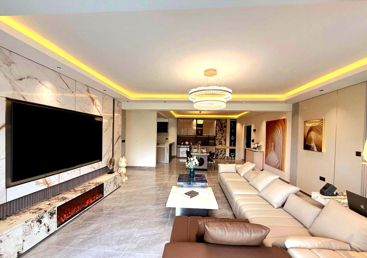 3BR All-Ensuite with Heated Pool & Concierge - Kileleshwa