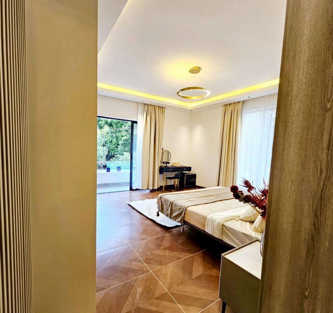 3BR All-Ensuite with Heated Pool & Concierge - Kileleshwa