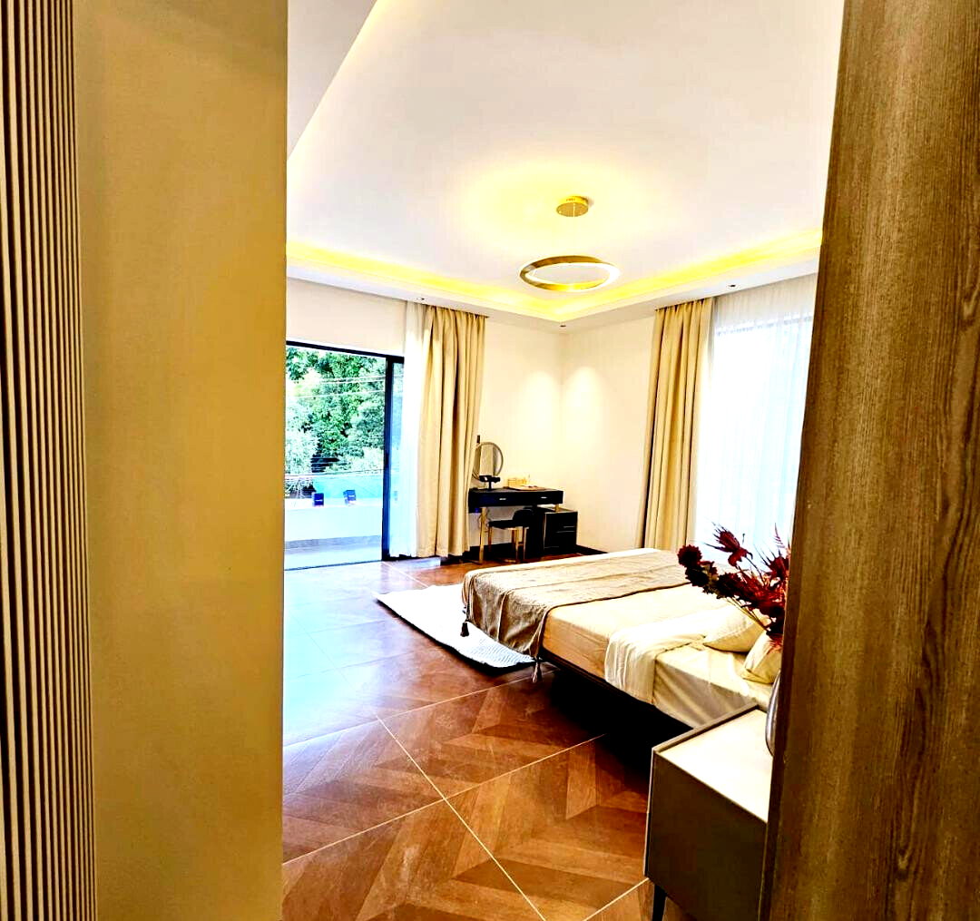 3BR All-Ensuite with Heated Pool & Concierge - Kileleshwa
