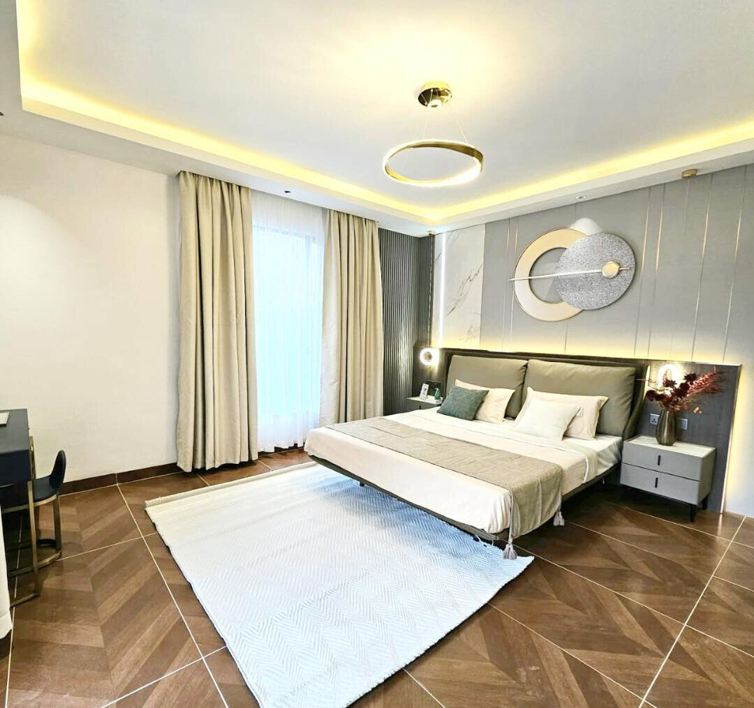 3BR All-Ensuite with Heated Pool & Concierge - Kileleshwa