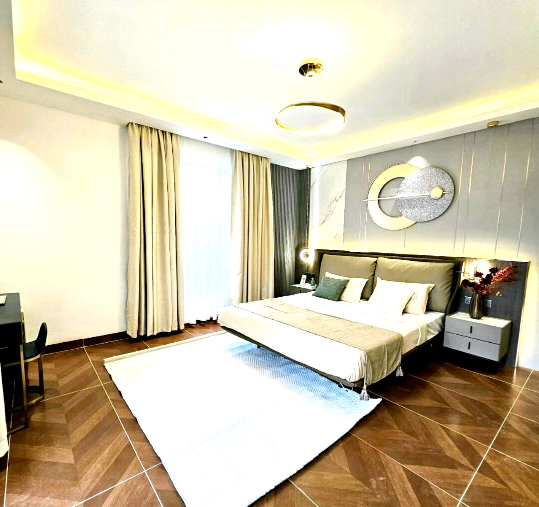 3BR All-Ensuite with Heated Pool & Concierge - Kileleshwa