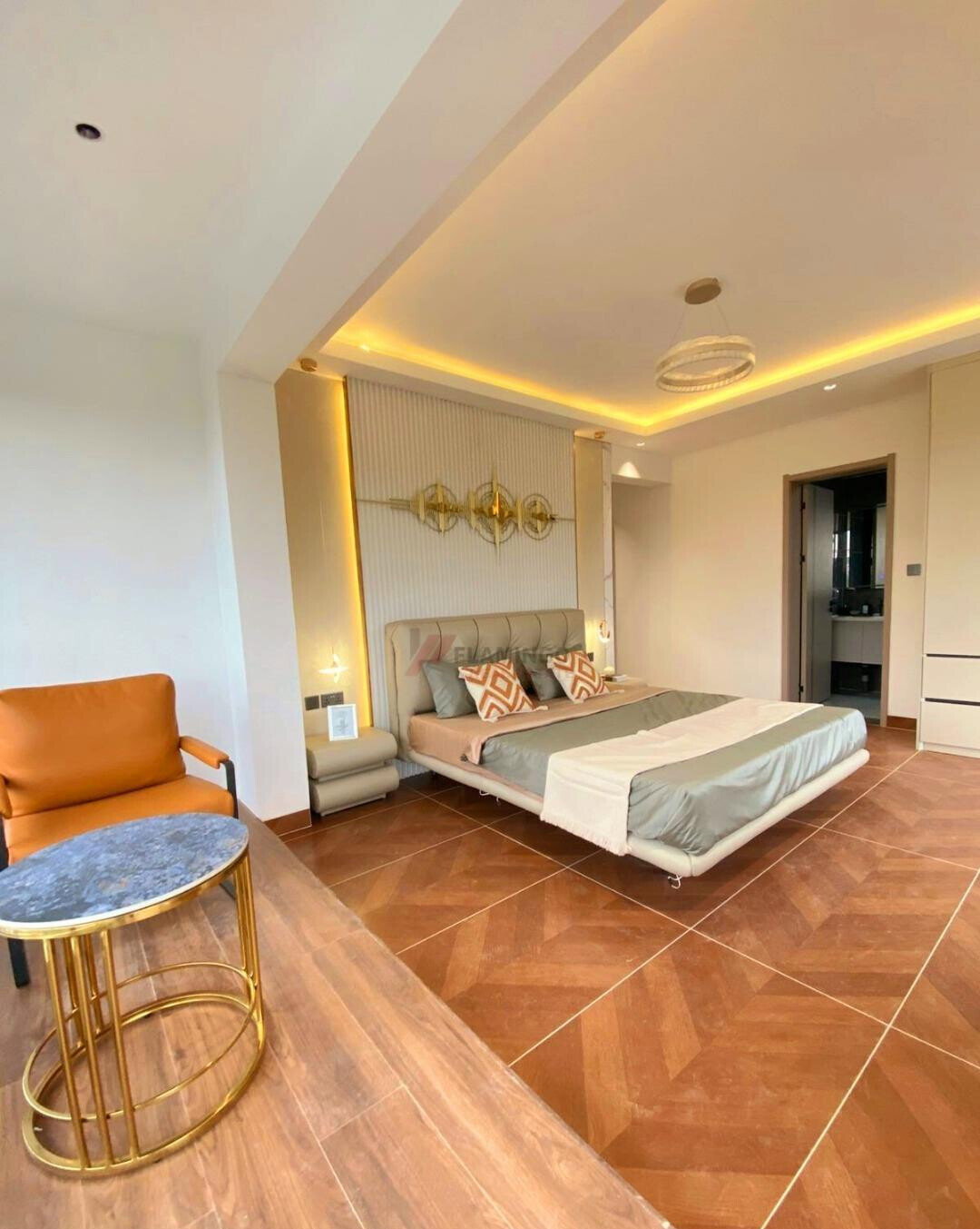 3BR All-Ensuite with Heated Pool & Concierge - Kileleshwa