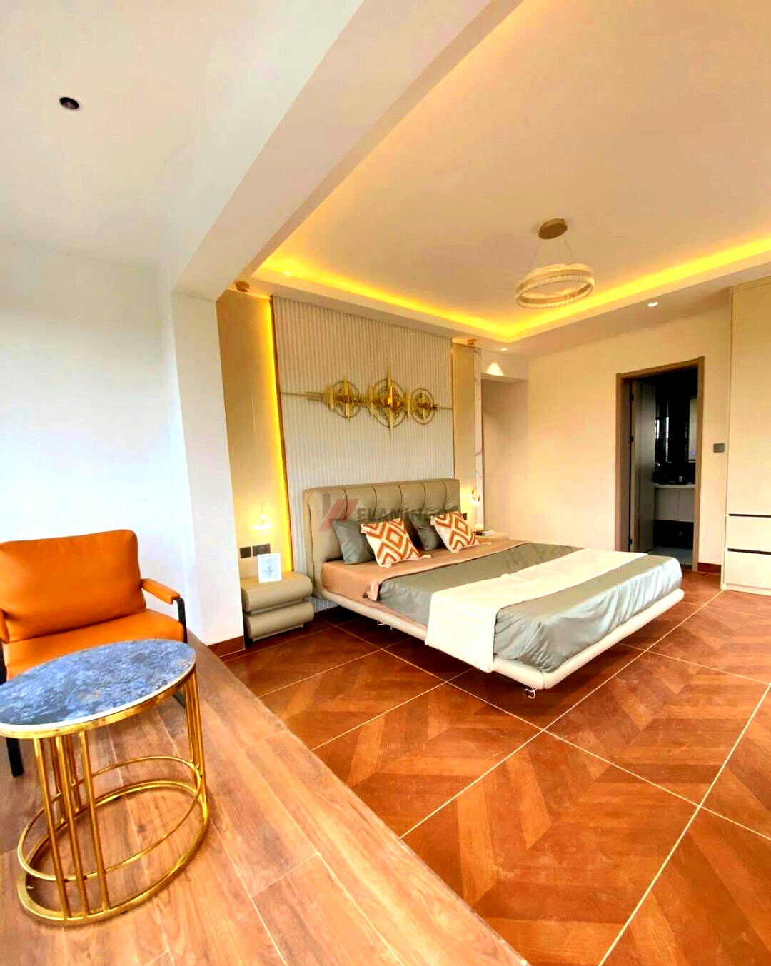 3BR All-Ensuite with Heated Pool & Concierge - Kileleshwa