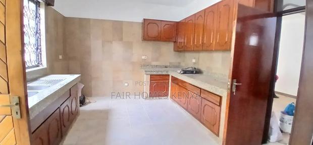5bdrm Townhouse / Terrace in Kilimani for rent