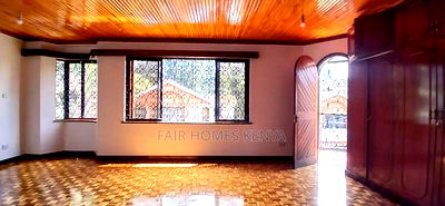 5bdrm Townhouse / Terrace in Kilimani for rent - Image 7