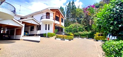 5bdrm Townhouse / Terrace in Kilimani for rent - Image 18