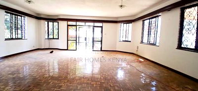 5bdrm Townhouse / Terrace in Kilimani for rent - Image 17
