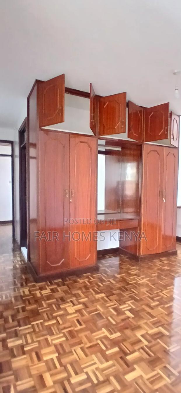 5bdrm Townhouse / Terrace in Kilimani for rent