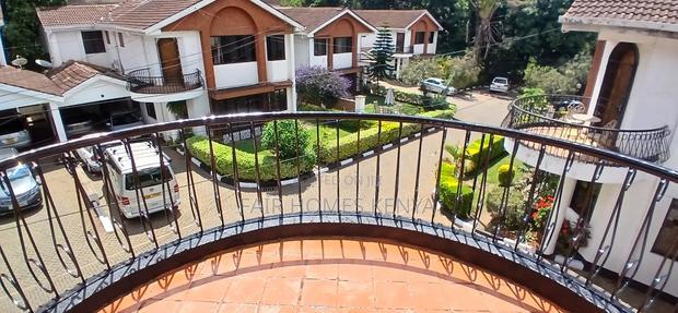 5bdrm Townhouse / Terrace in Kilimani for rent