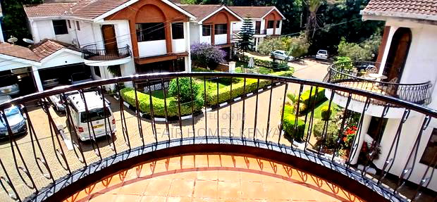 5bdrm Townhouse / Terrace in Kilimani for rent