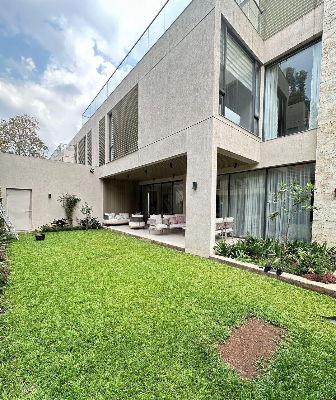 3-Story Villa with Chef's Kitchen & Home Automation - Lavington