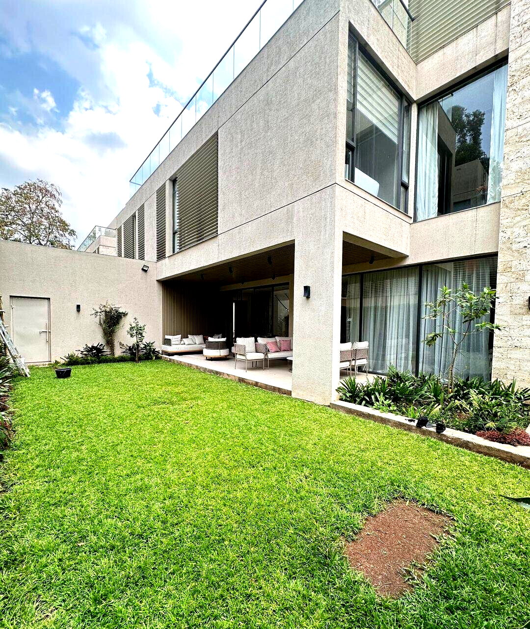 3-Story Villa with Chef's Kitchen & Home Automation - Lavington