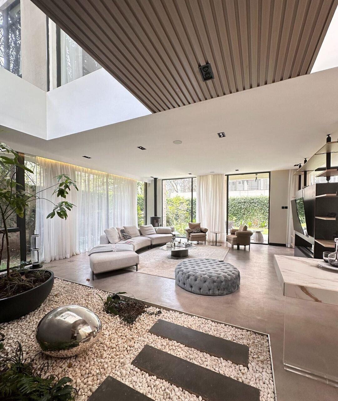 3-Story Villa with Chef's Kitchen & Home Automation - Lavington