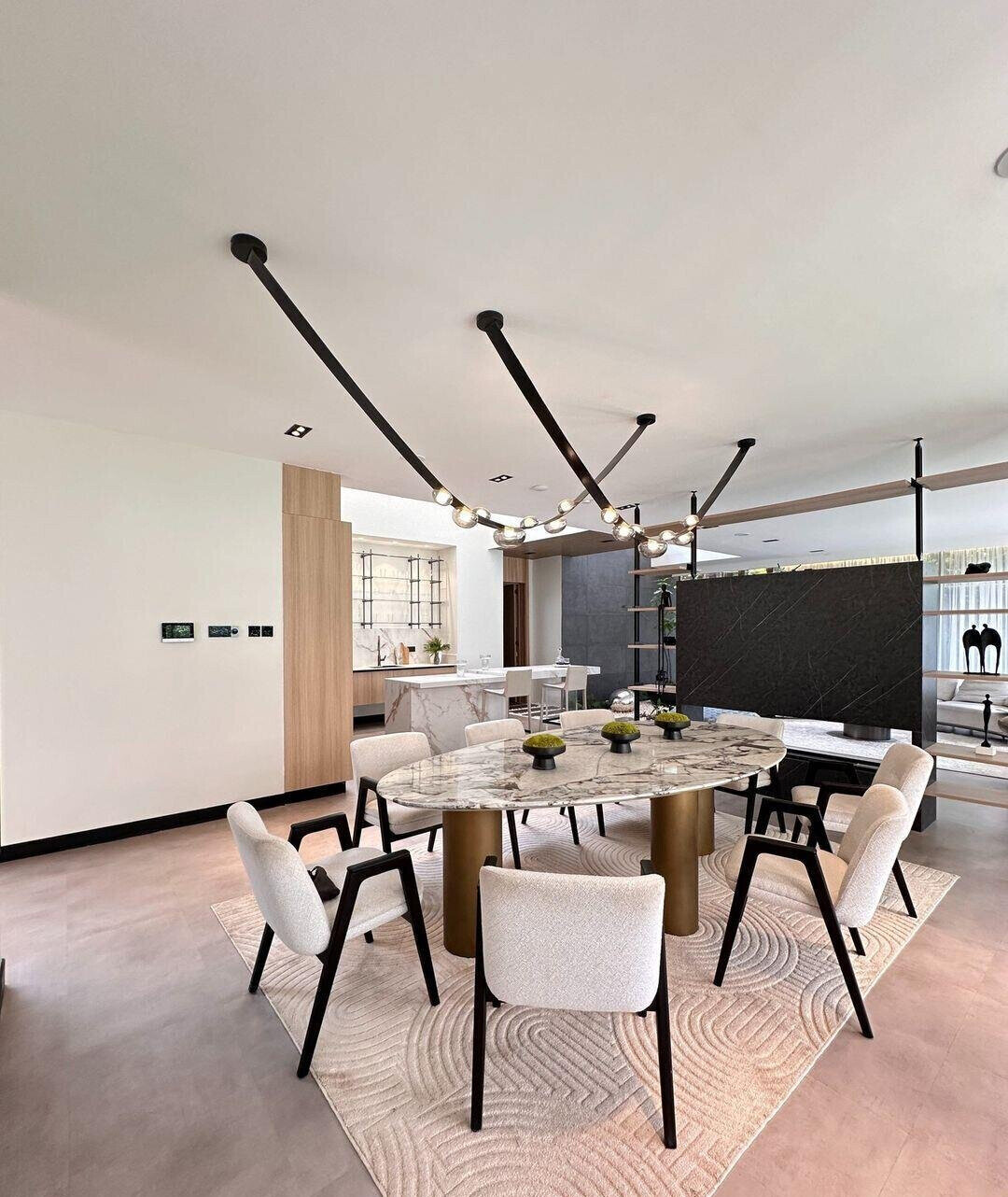 3-Story Villa with Chef's Kitchen & Home Automation - Lavington