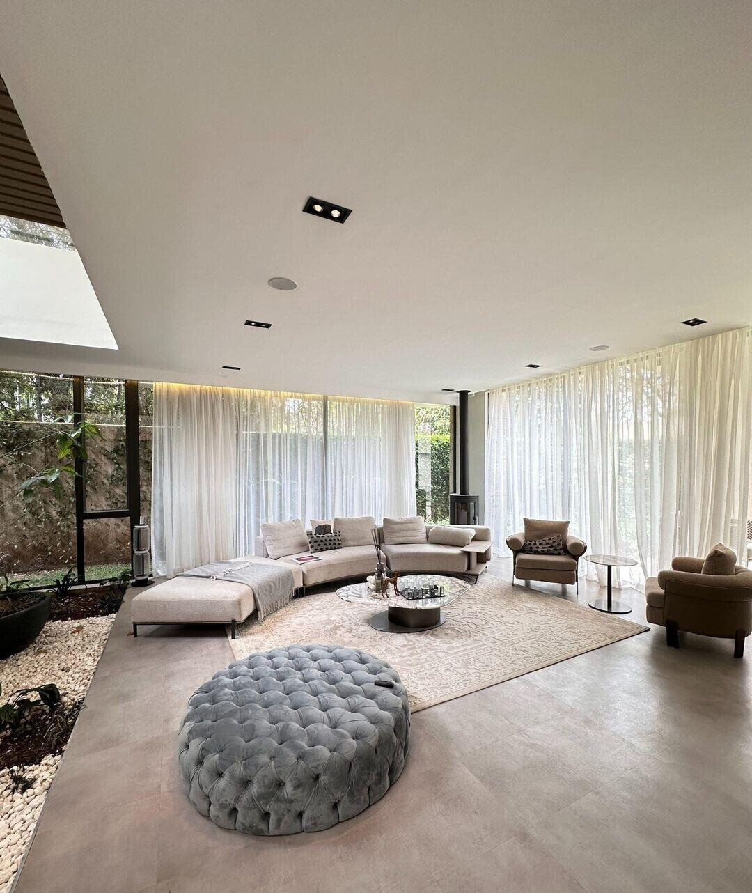 3-Story Villa with Chef's Kitchen & Home Automation - Lavington