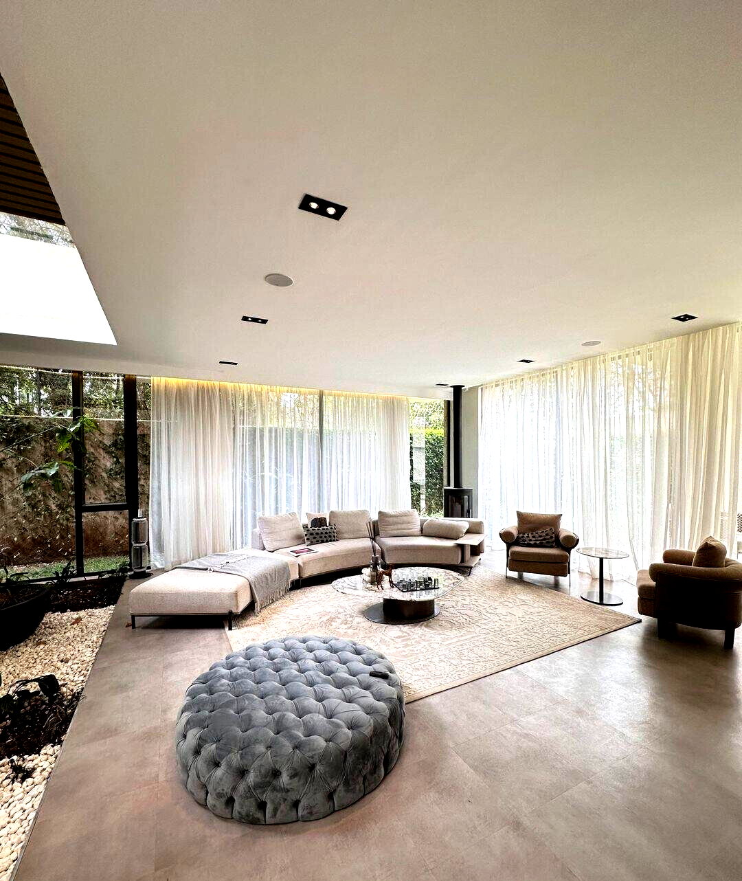 3-Story Villa with Chef's Kitchen & Home Automation - Lavington