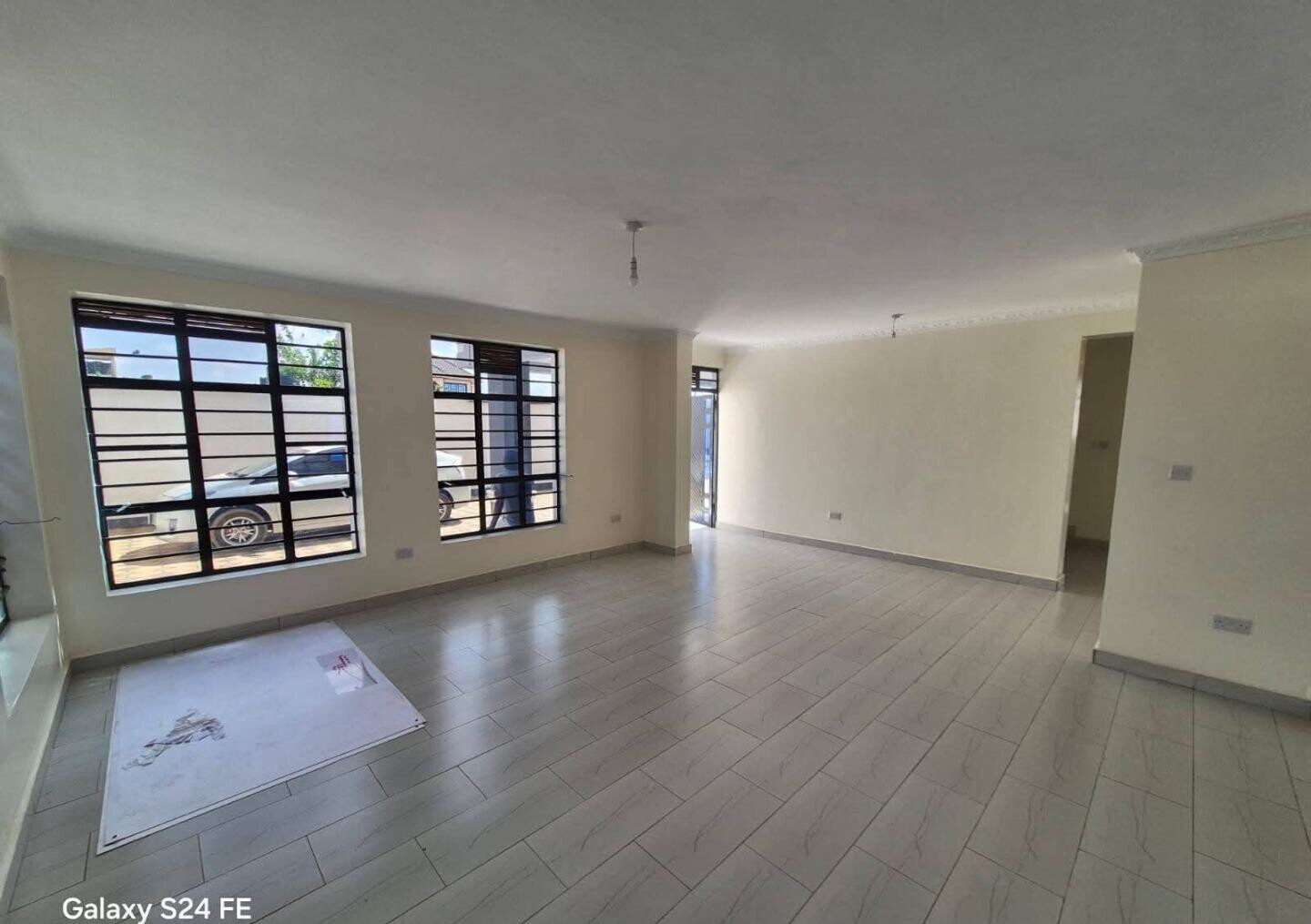 4BR All-Ensuite Mansion with Rooftop Lounge - Thika Landless