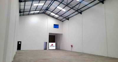 2-Acre Warehouse with Garden