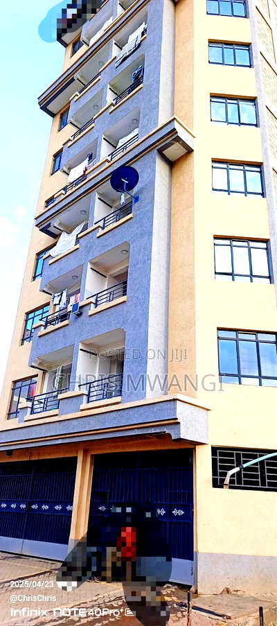 1bdrm Block of Flats in Roysambu Estate for sale - Image 1