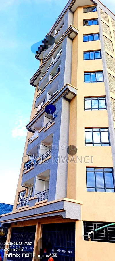 1bdrm Block of Flats in Roysambu Estate for sale - Image 2