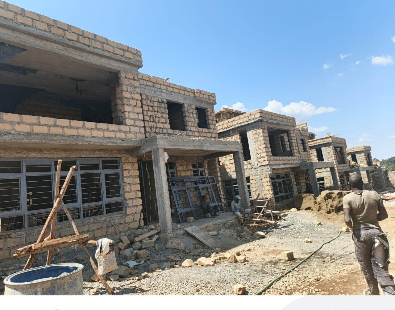 5BR Maisonette + DSQ in Gated Community - Karai, Kikuyu