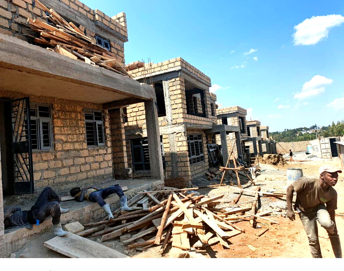 5BR Maisonette + DSQ in Gated Community - Karai, Kikuyu