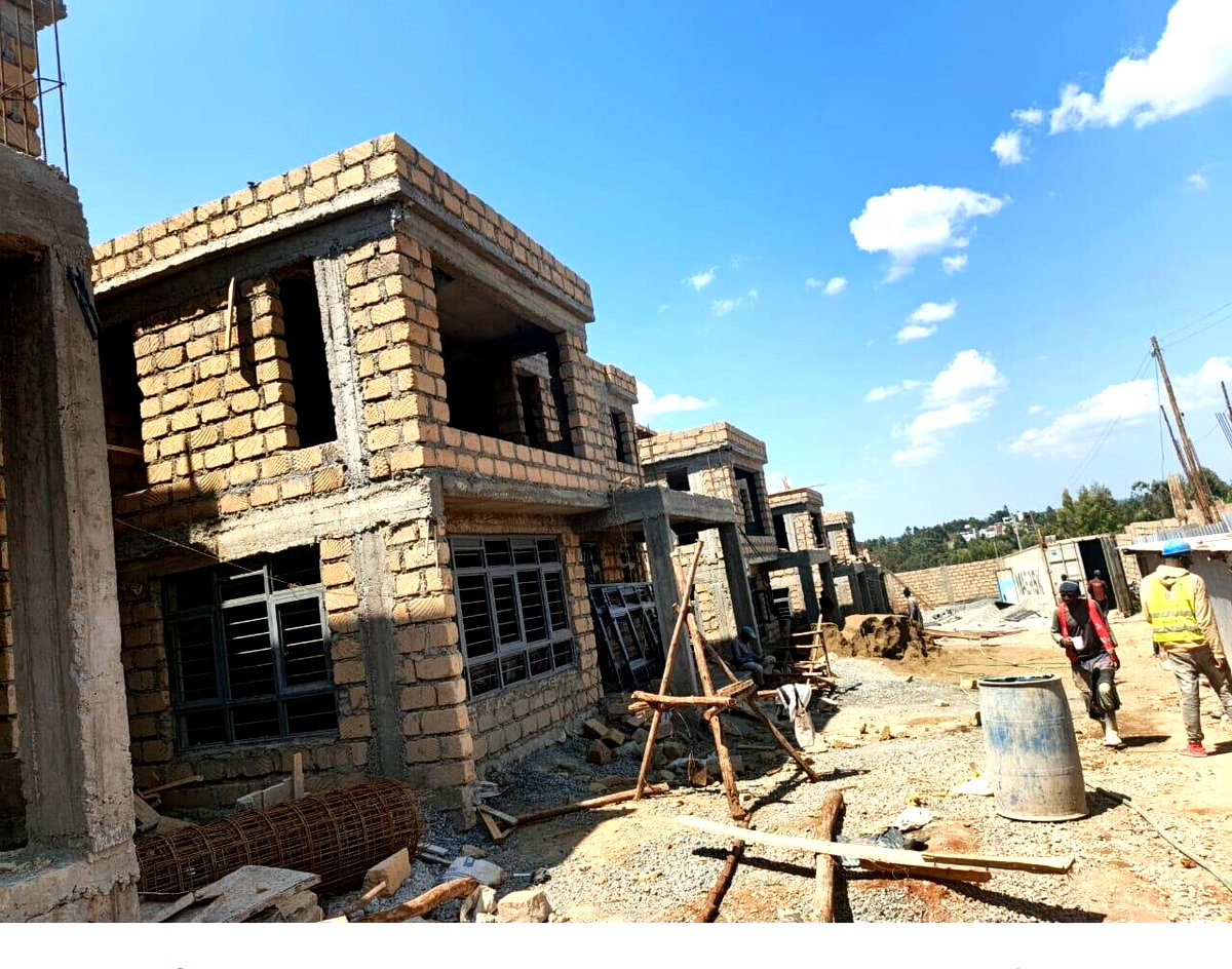 5BR Maisonette + DSQ in Gated Community - Karai, Kikuyu