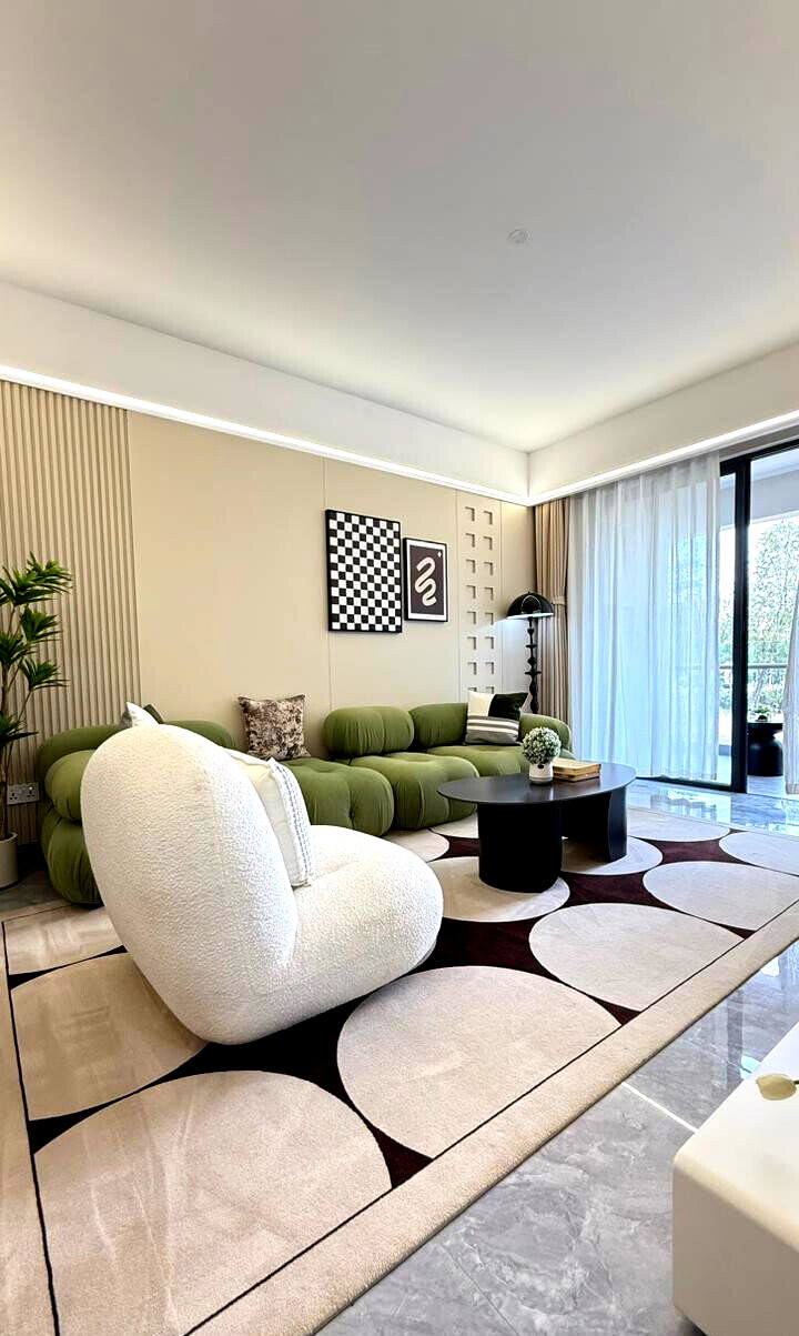 3BR Off-Plan Apartment on Wood Avenue - Kilimani