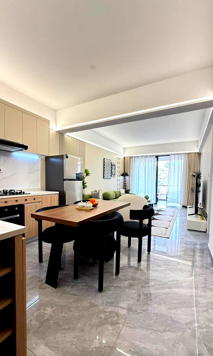 3BR Off-Plan Apartment on Wood Avenue - Kilimani