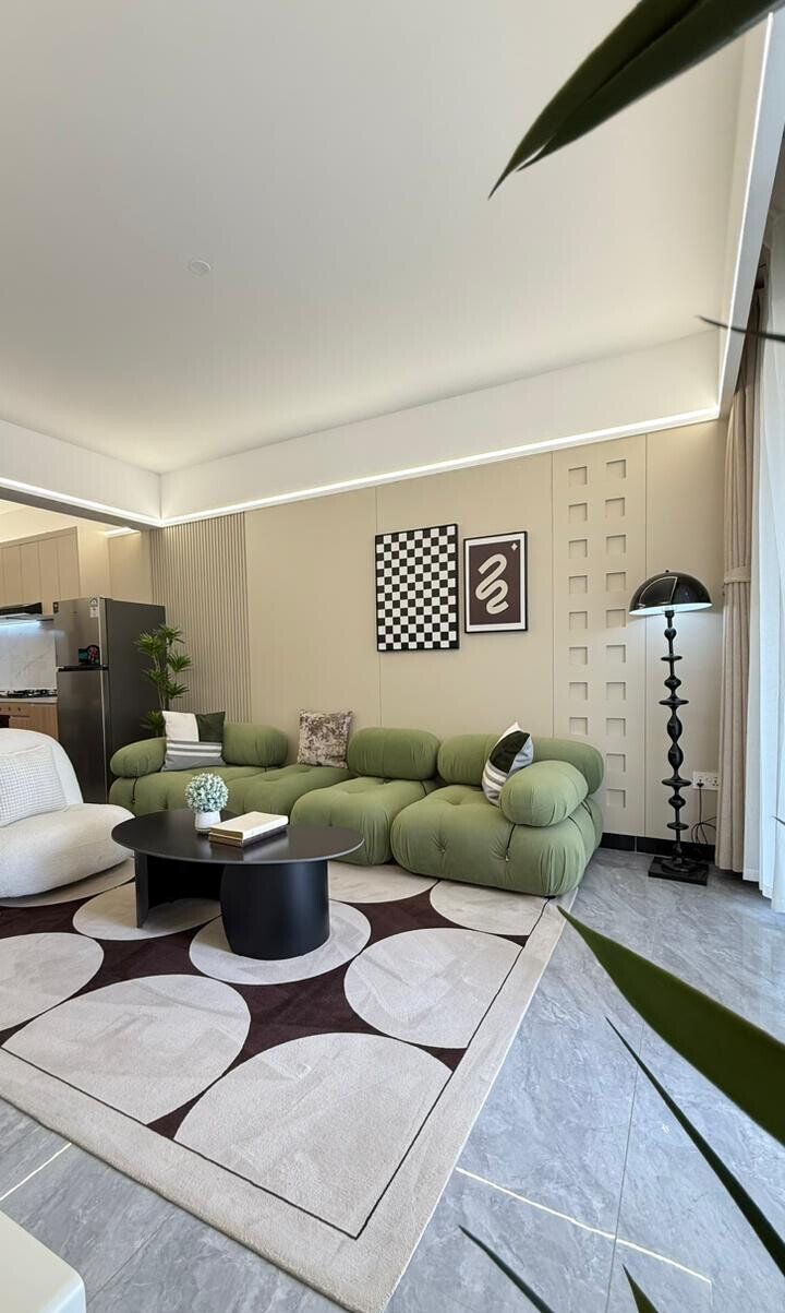 3BR Off-Plan Apartment on Wood Avenue - Kilimani