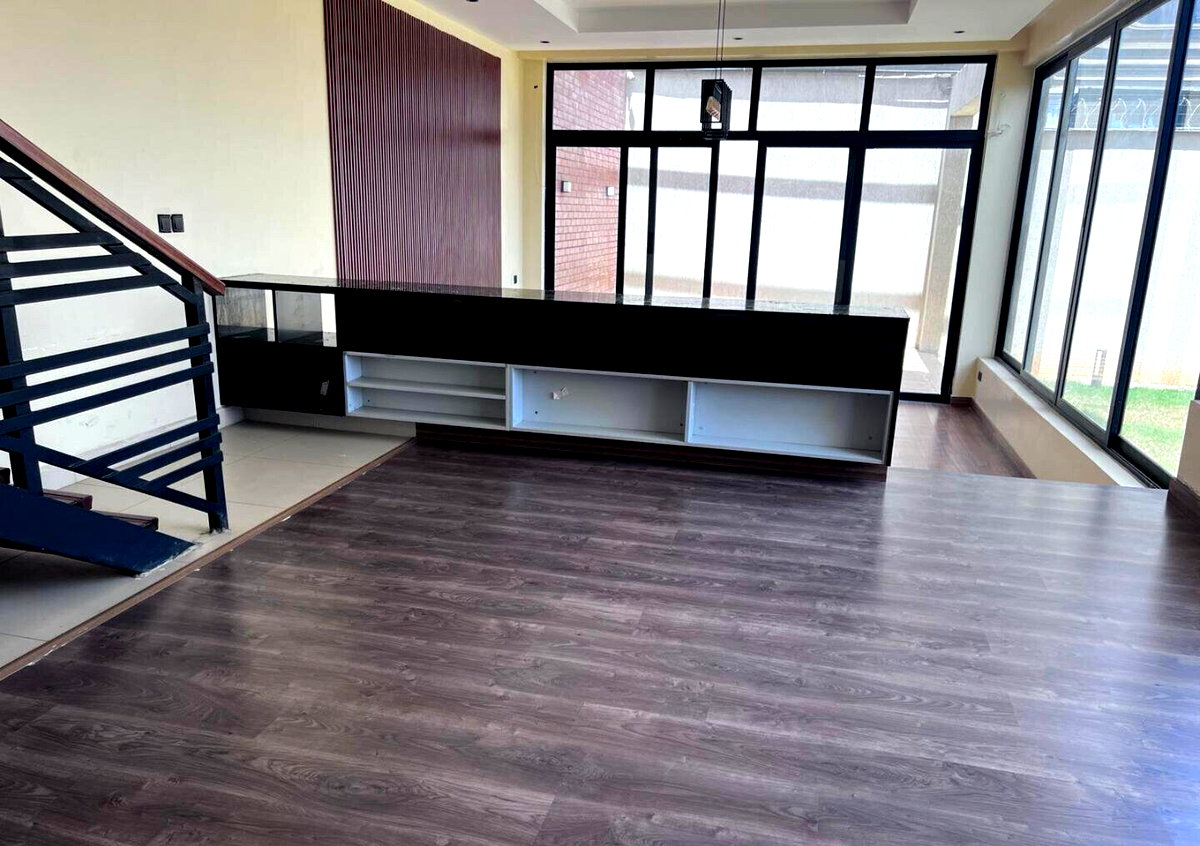 4BR Corner Townhouse All Ensuite - Membley, Ruiru
