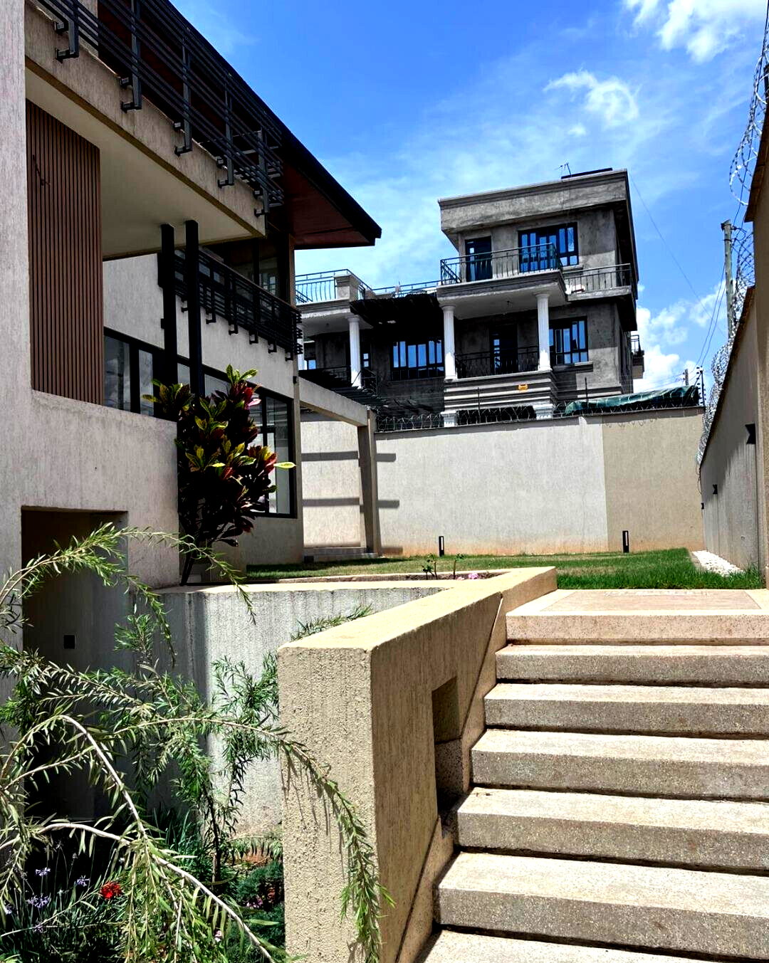 4BR Corner Townhouse All Ensuite - Membley, Ruiru
