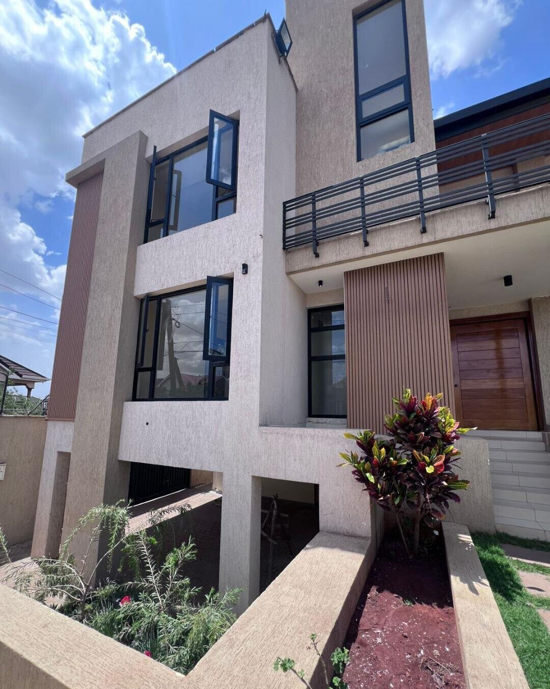 4BR Corner Townhouse All Ensuite - Membley, Ruiru