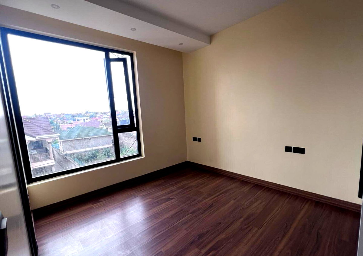 4BR Corner Townhouse All Ensuite - Membley, Ruiru