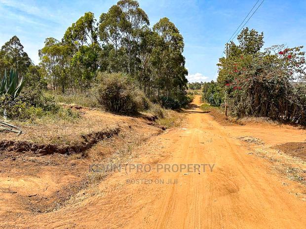 Residential Plots for Sale in Kikuyu, Kamangu, Nguirubi Area