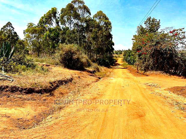 Residential Plots for Sale in Kikuyu, Kamangu, Nguirubi Area