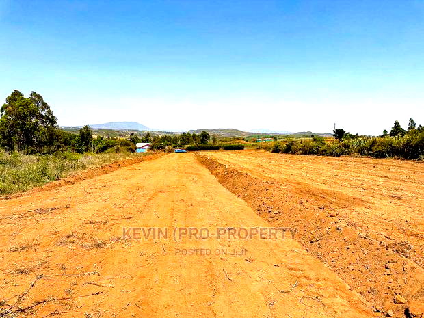 Residential Plots for Sale in Kikuyu, Kamangu, Nguirubi Area